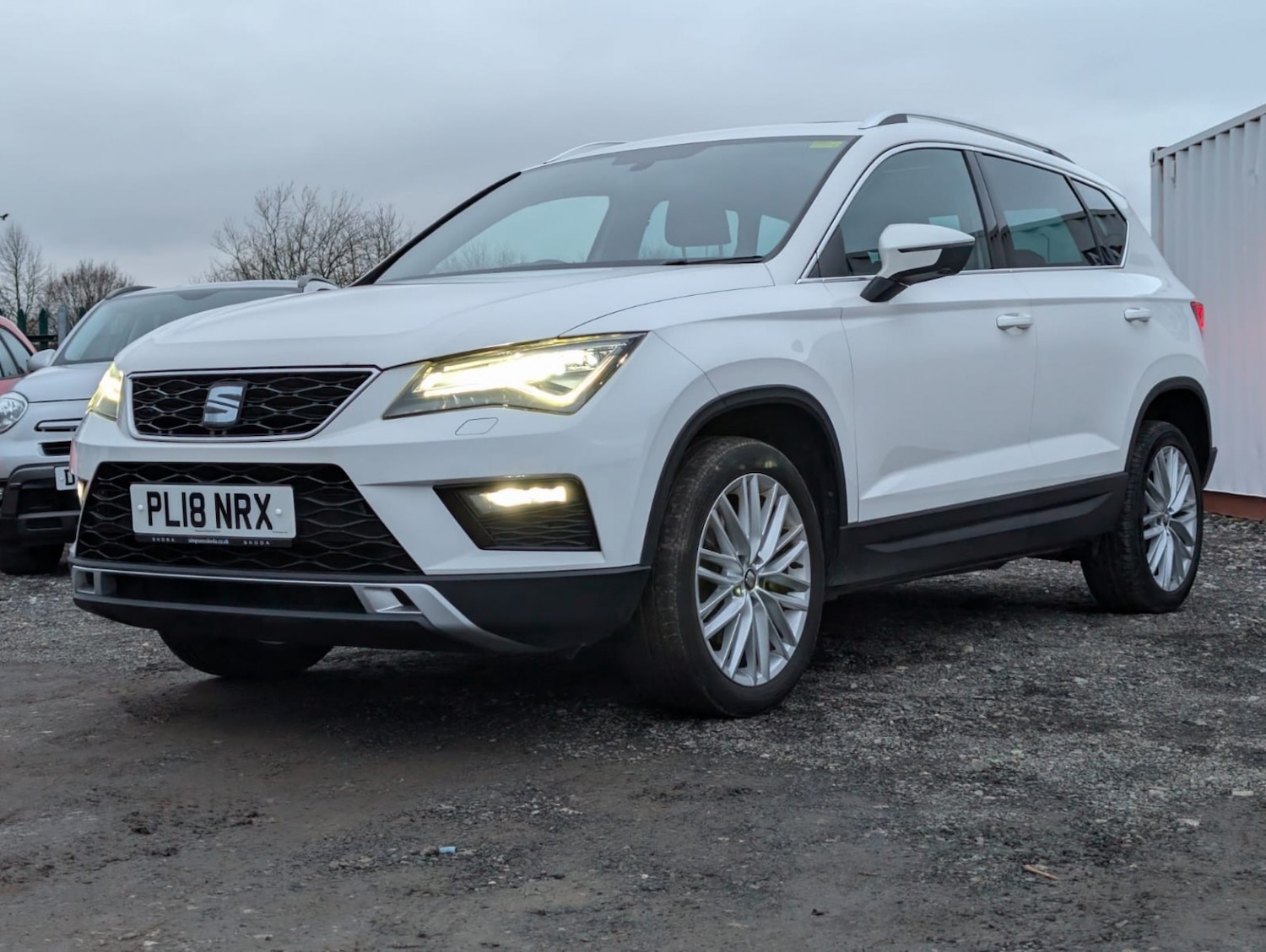 Used SEAT Ateca 2018 for sale - 77522112: Photo 15