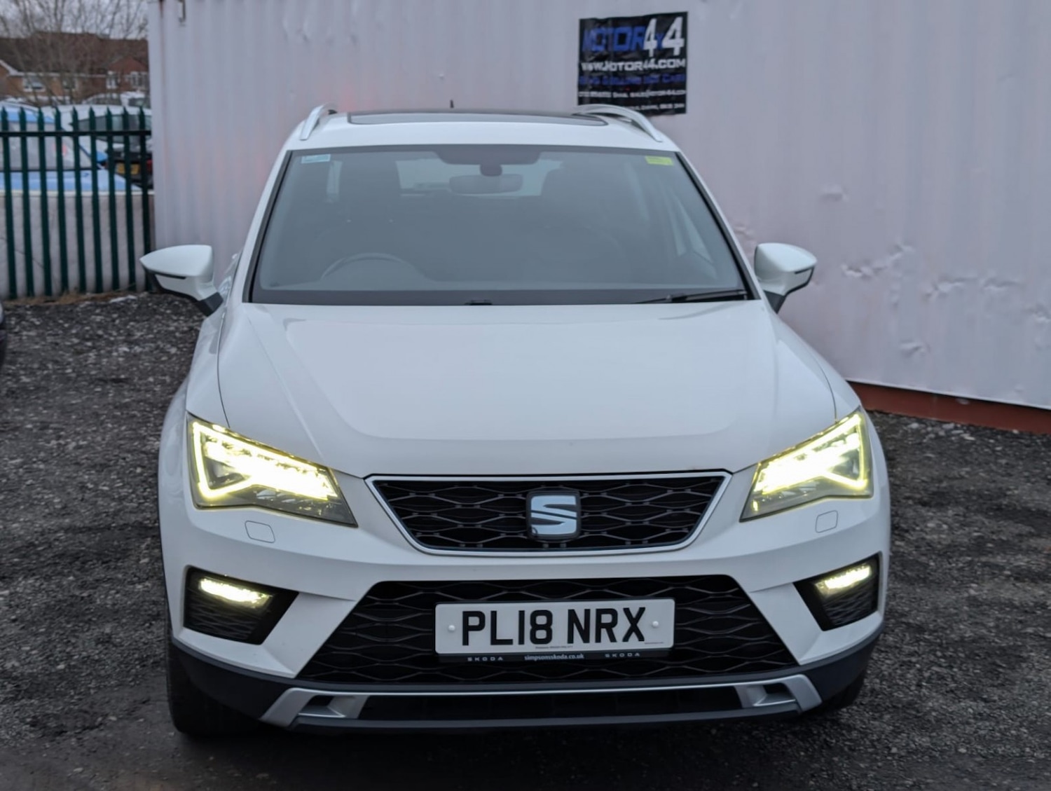 Used SEAT Ateca 2018 for sale - 77522112: Photo 2
