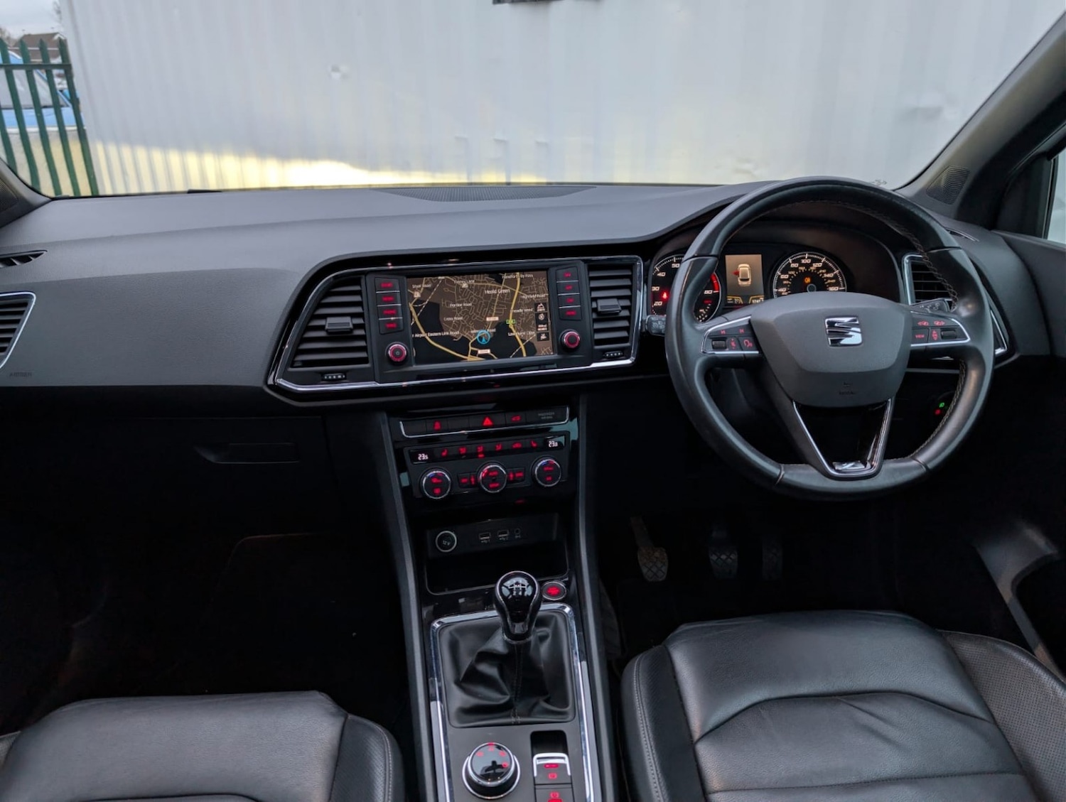 Used SEAT Ateca 2018 for sale - 77522112: Photo 21