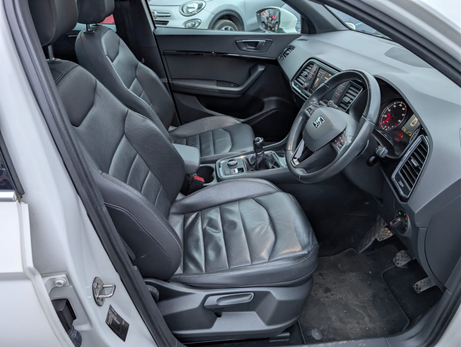 Used SEAT Ateca 2018 for sale - 77522112: Photo 23