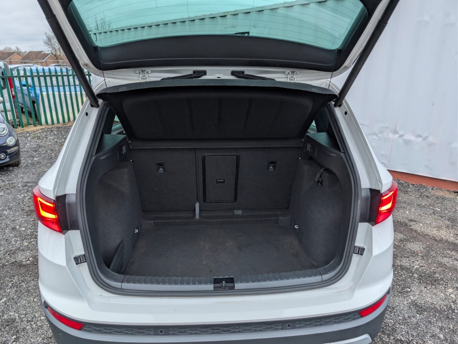 Used SEAT Ateca 2018 for sale - 77522112: Photo 3