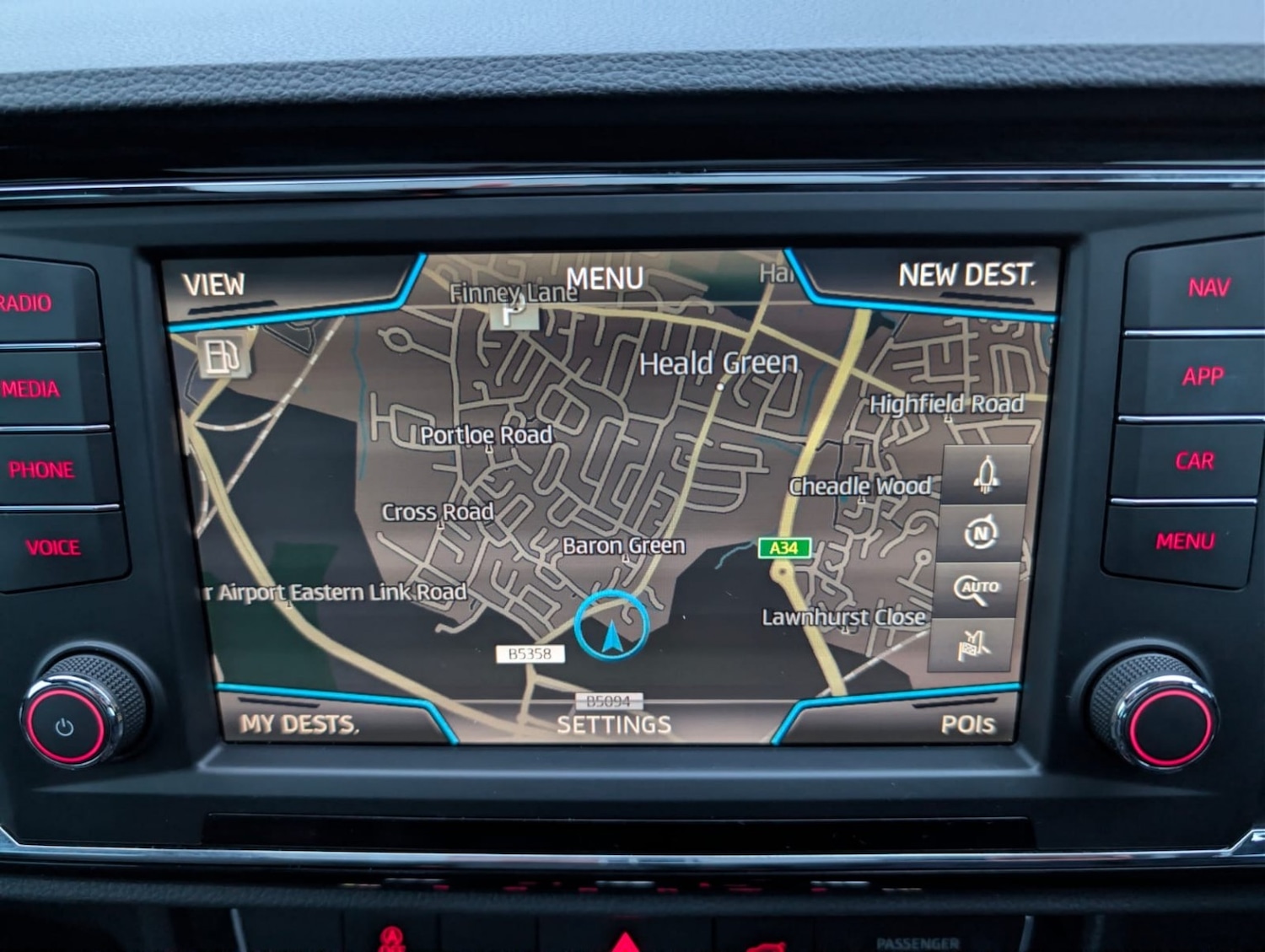 Used SEAT Ateca 2018 for sale - 77522112: Photo 32