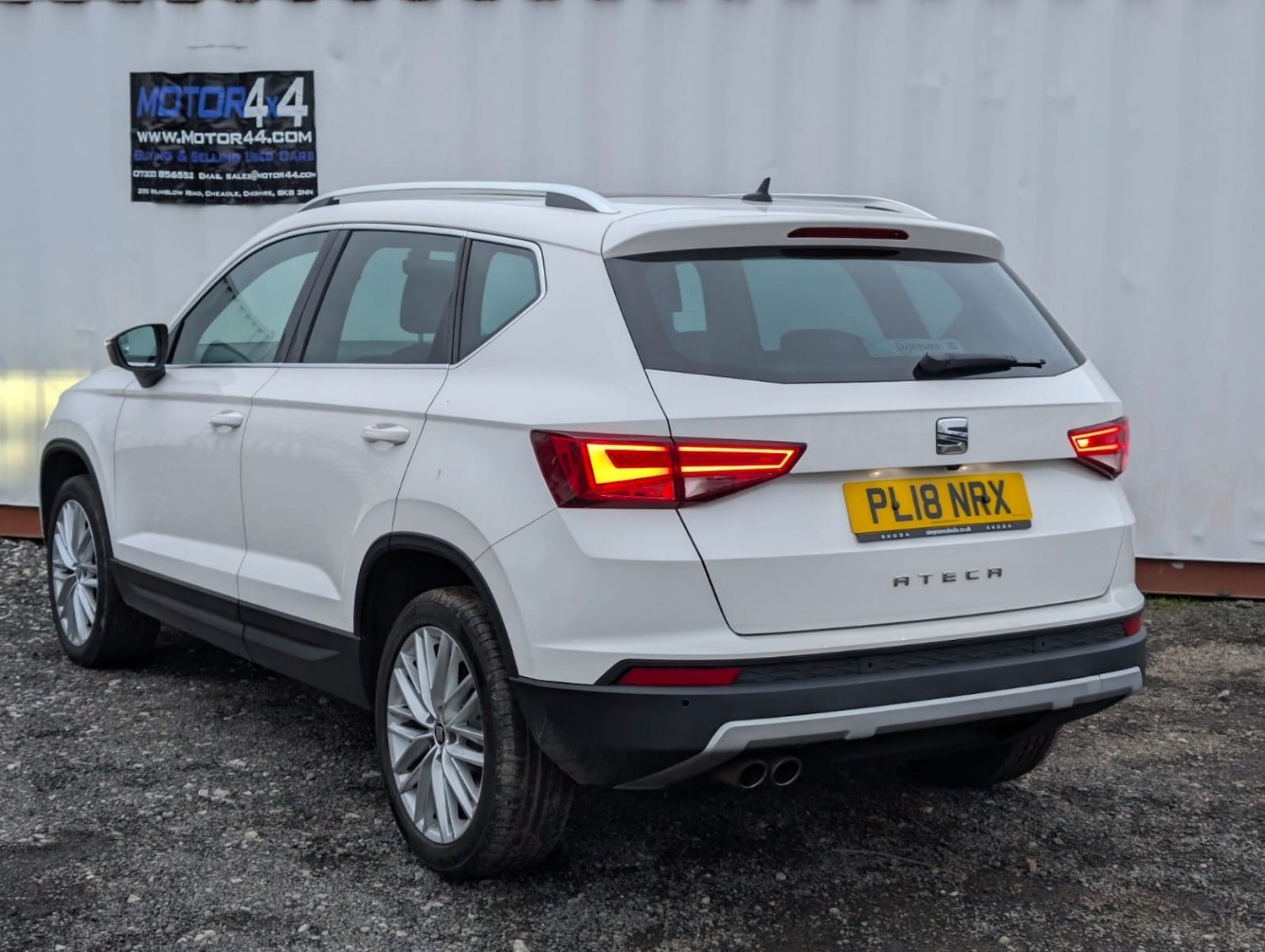 Used SEAT Ateca 2018 for sale - 77522112: Photo 6