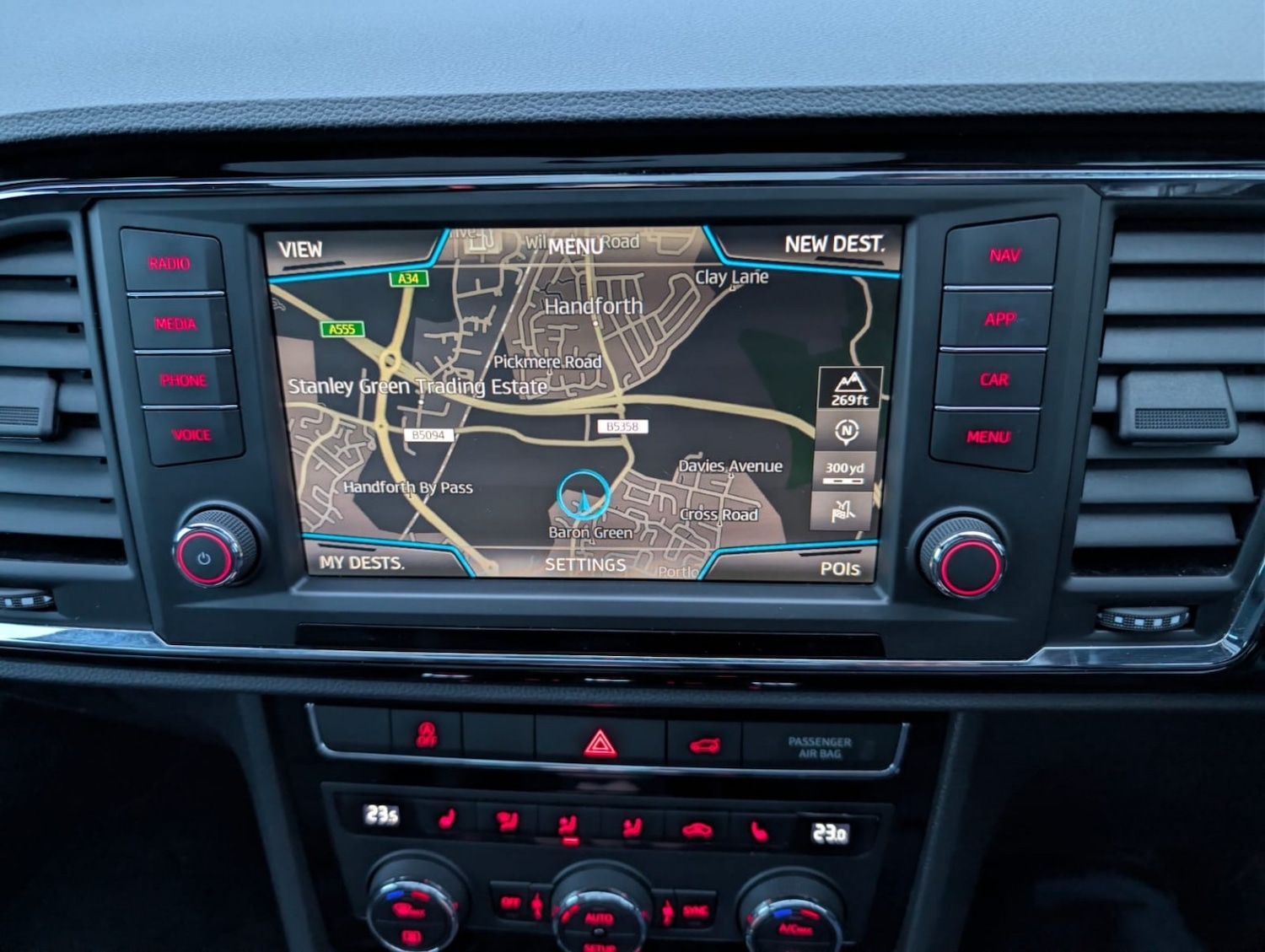 Used SEAT Ateca 2018 for sale - 77522112: Photo 7