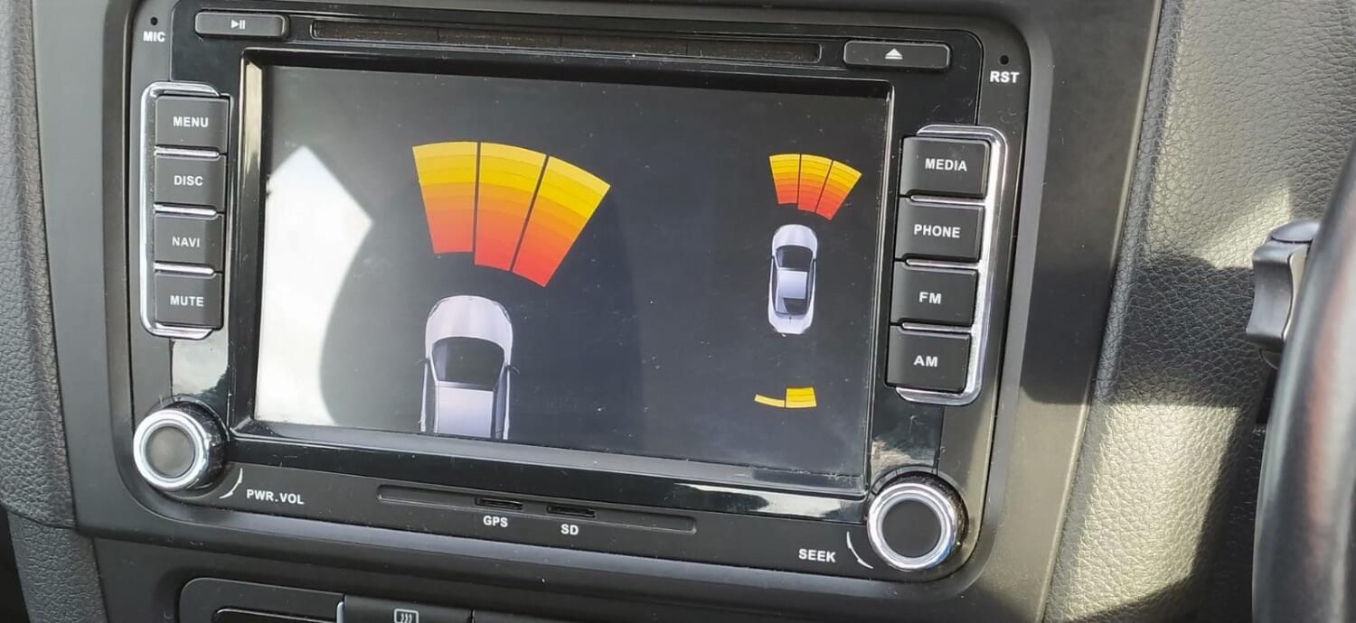 Vehicle 30