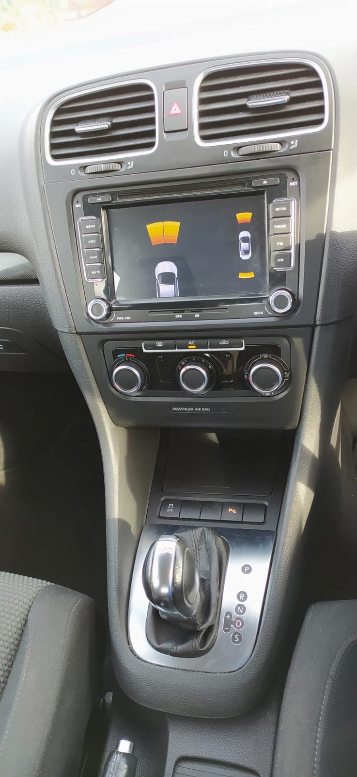 Vehicle 32
