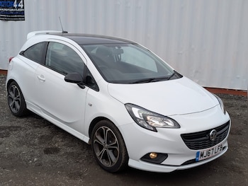 Used Vauxhall Corsa 2017 for sale - 78459639: Photo
