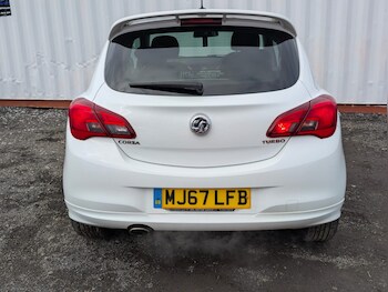 Used Vauxhall Corsa 2017 for sale - 78459639: Photo