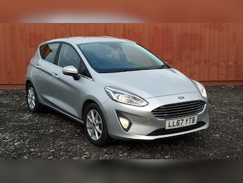 Used Ford Fiesta 2017 for sale - 75598871: Photo