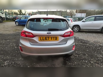 Used Ford Fiesta 2017 for sale - 75598871: Photo