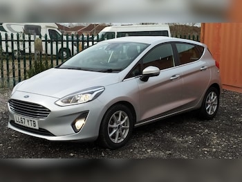 Used Ford Fiesta 2017 for sale - 75598871: Photo