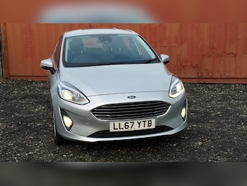 Used Ford Fiesta 2017 for sale - 75598871: Photo
