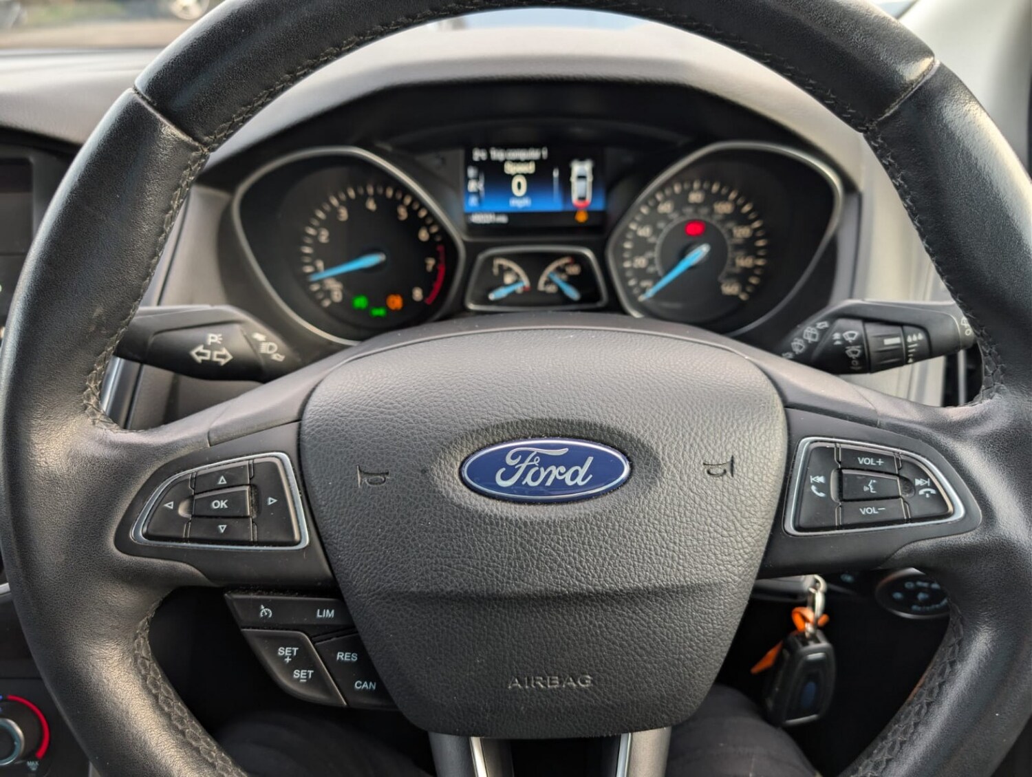 Used Ford Focus 2017 for sale - 77616337: Photo 15