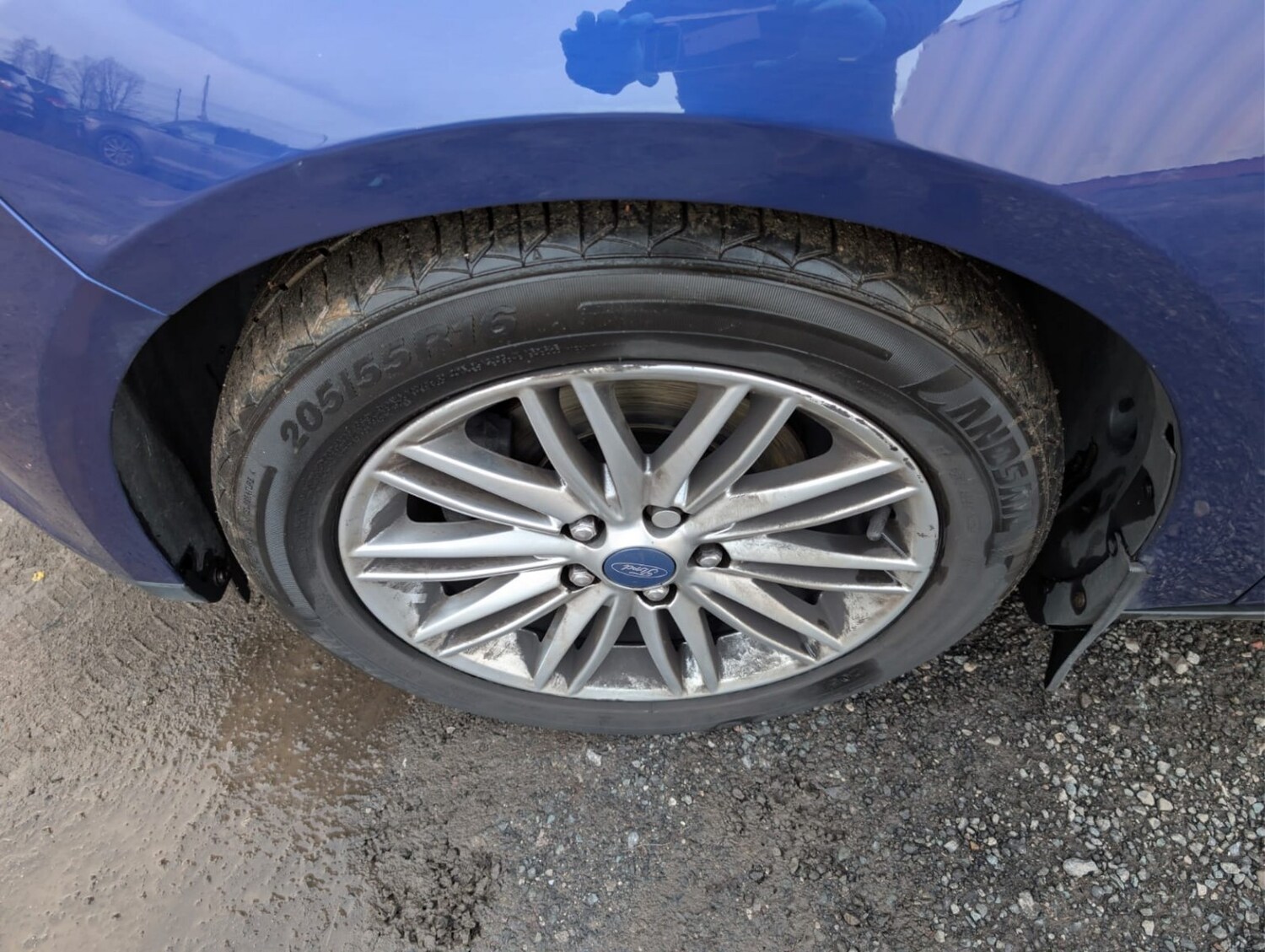 Used Ford Focus 2017 for sale - 77616337: Photo 16