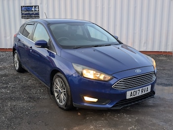 Ford Focus feature image