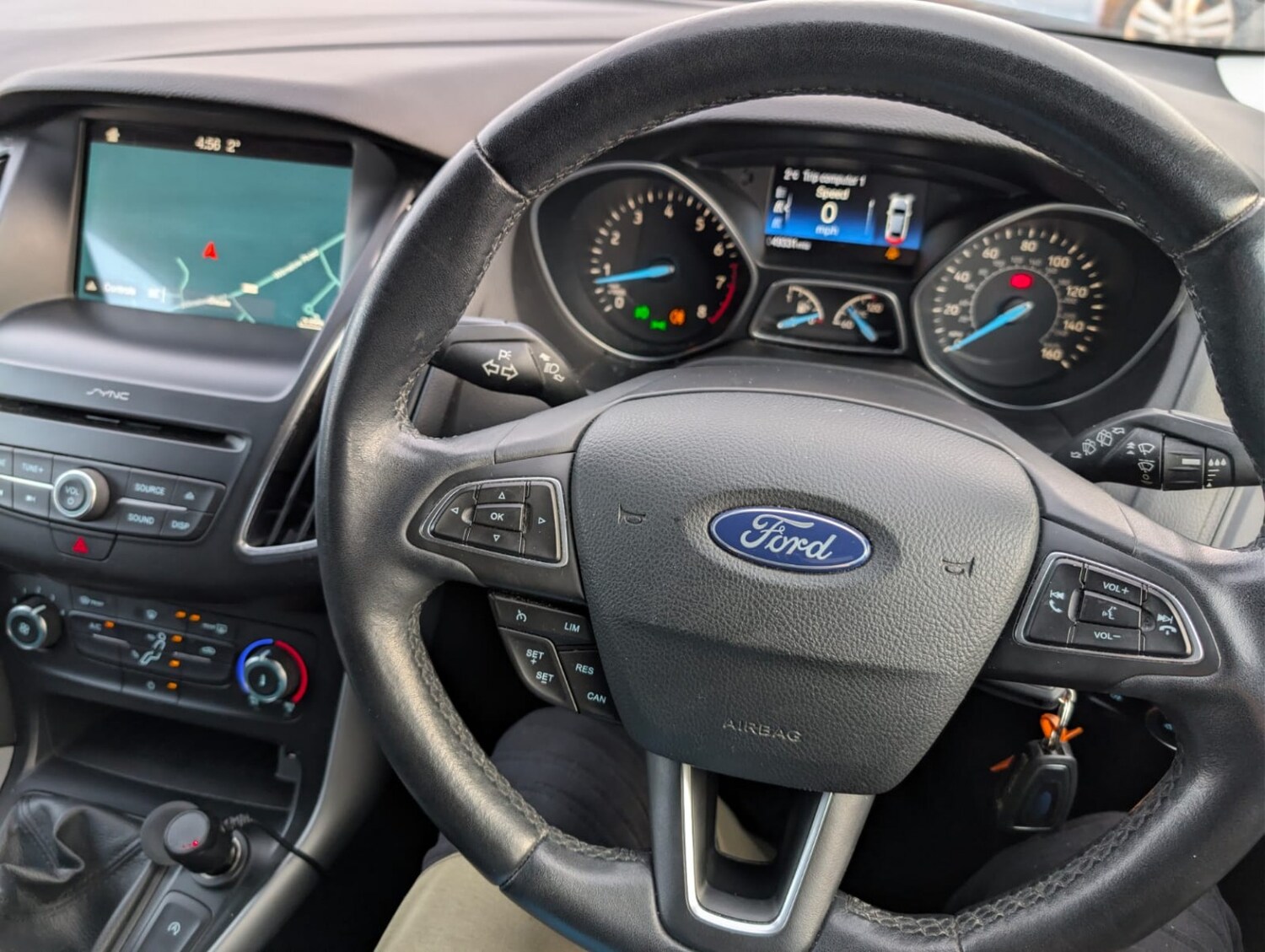 Used Ford Focus 2017 for sale - 77616337: Photo 23