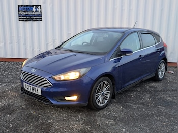 Used Ford Focus 2017 for sale - 77616337: Photo