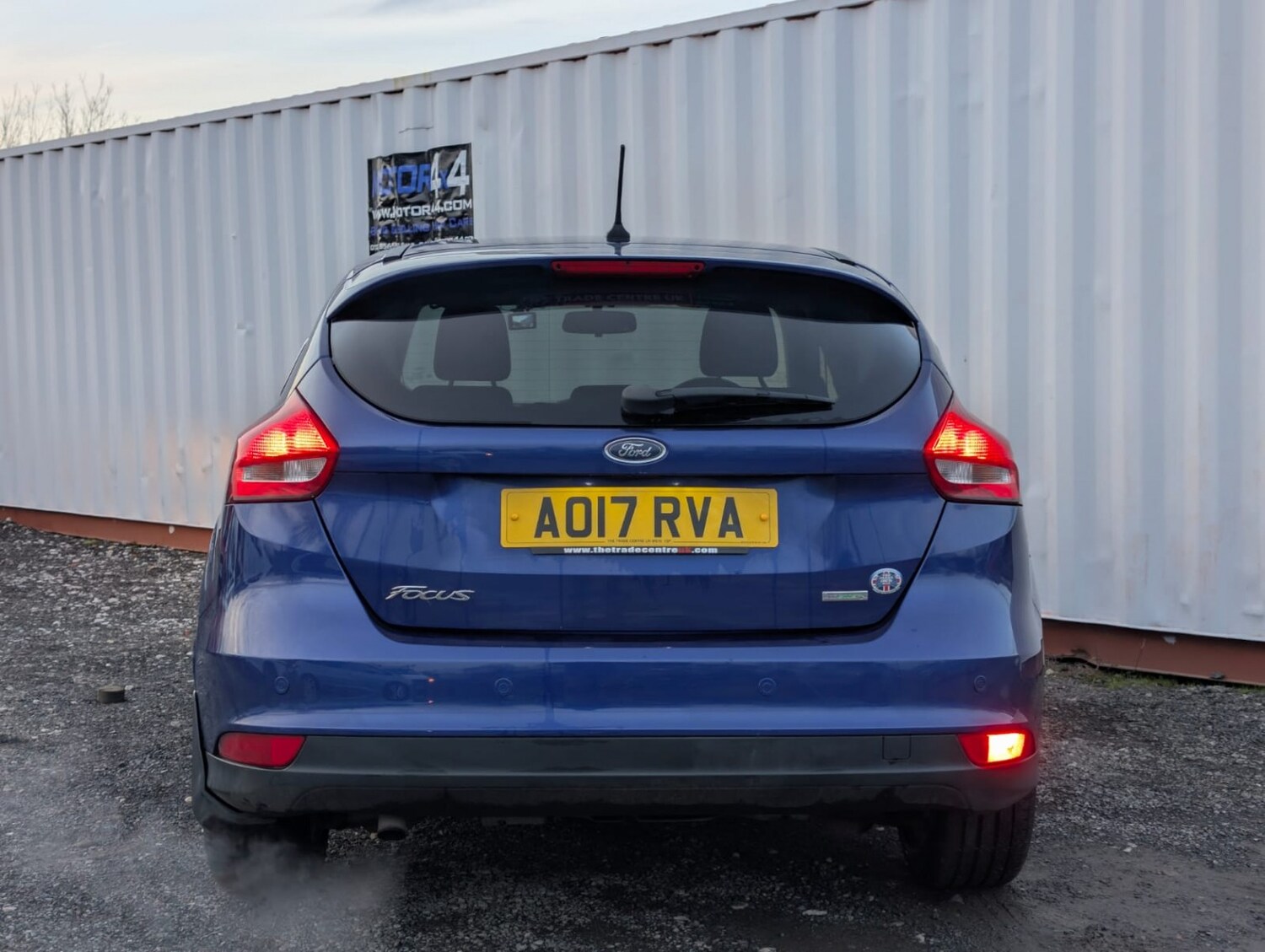 Used Ford Focus 2017 for sale - 77616337: Photo 33