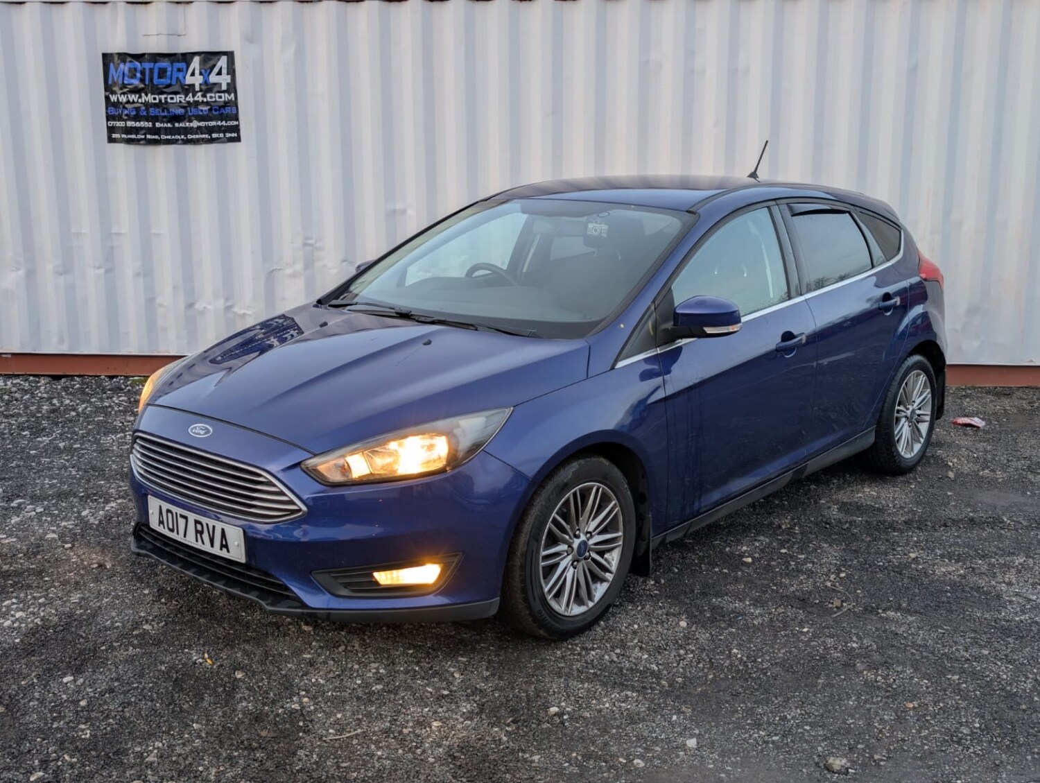 Used Ford Focus 2017 for sale - 77616337: Photo 34