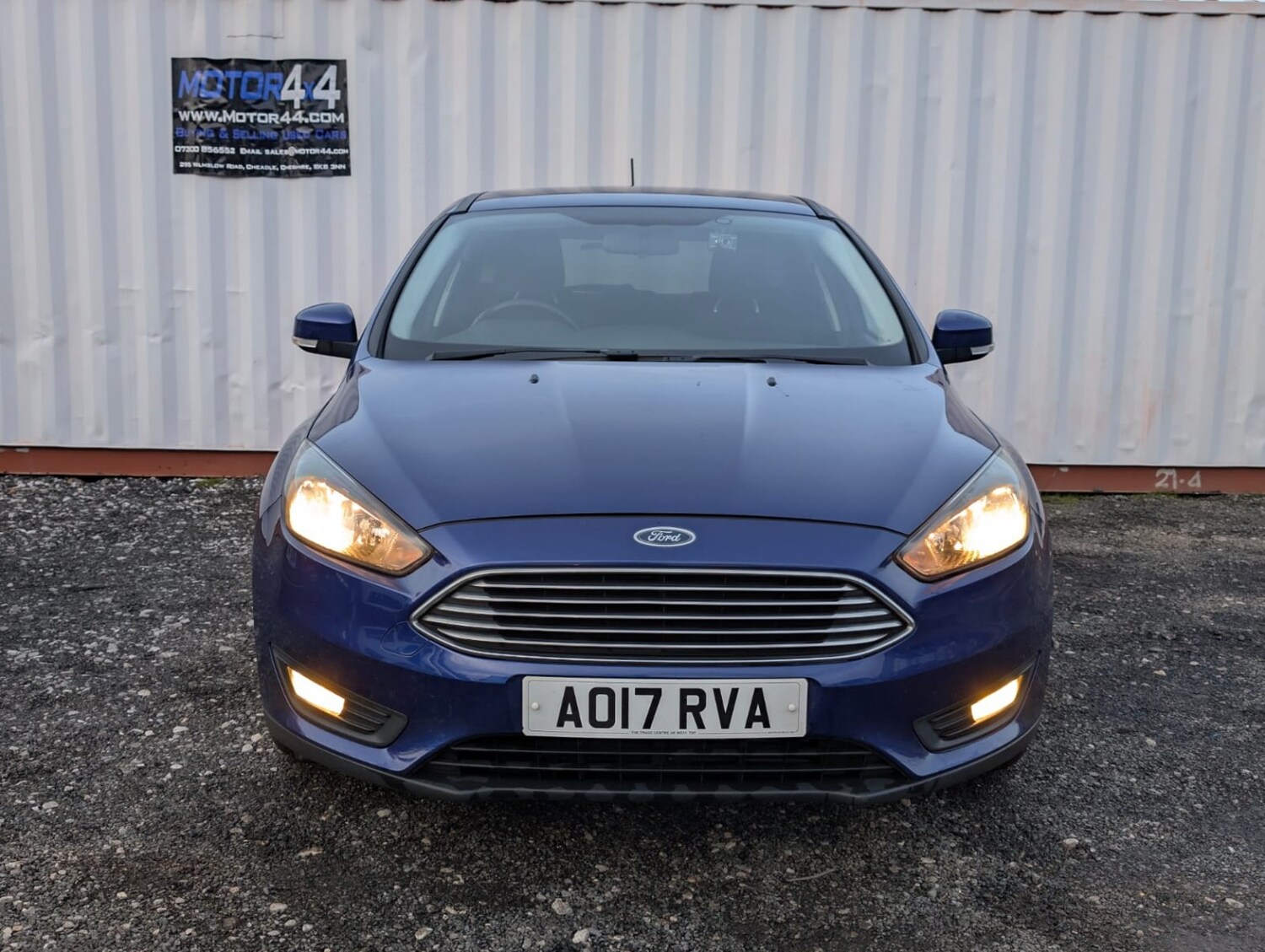 Used Ford Focus 2017 for sale - 77616337: Photo 35