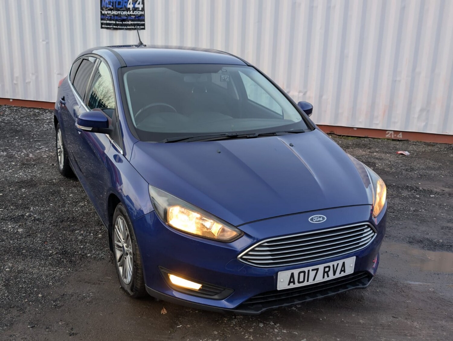 Used Ford Focus 2017 for sale - 77616337: Photo 36