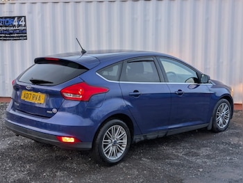 Used Ford Focus 2017 for sale - 77616337: Photo