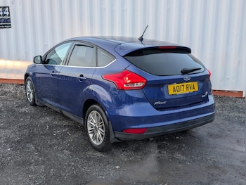 Used Ford Focus 2017 for sale - 77616337: Photo