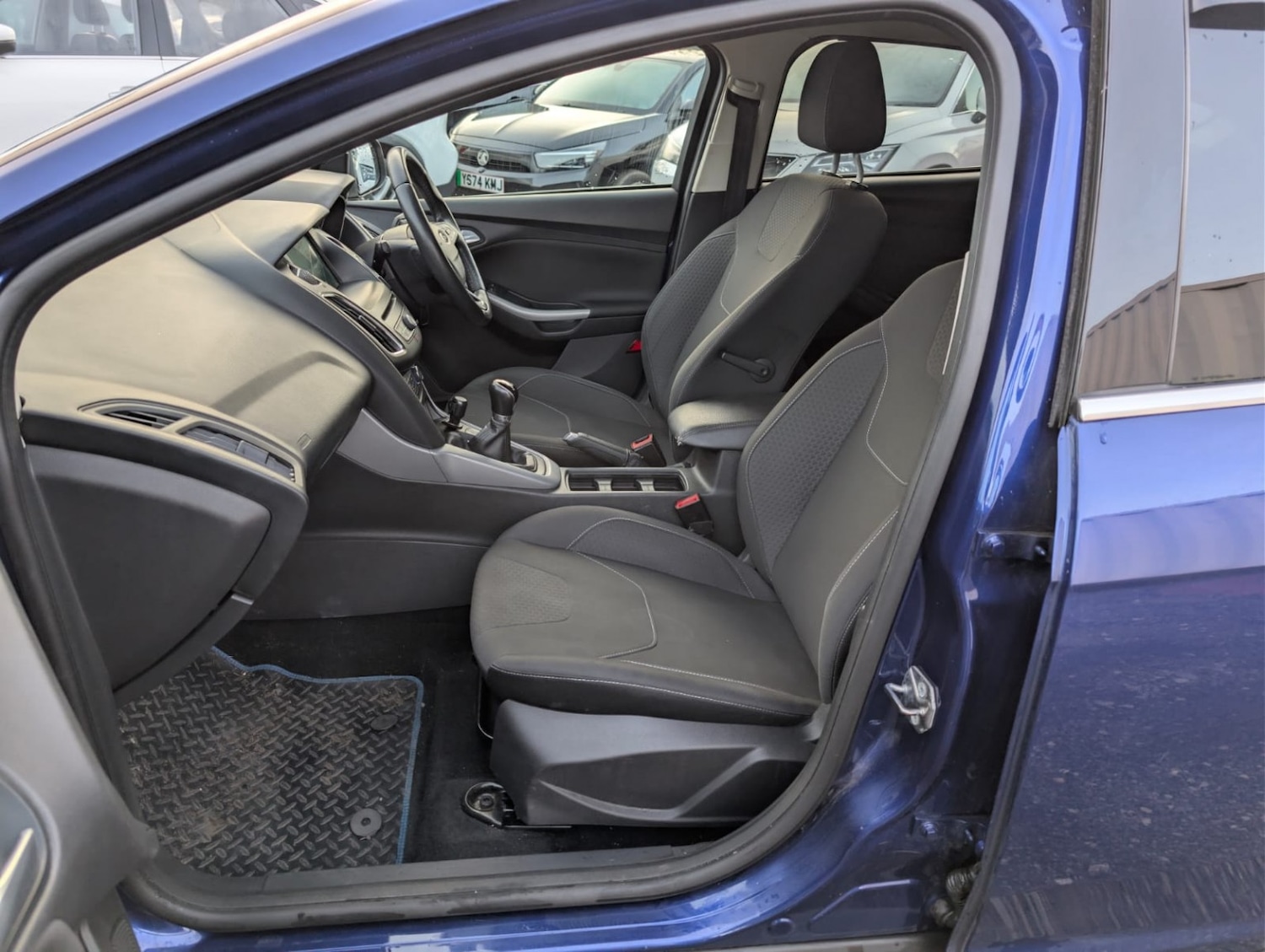 Used Ford Focus 2017 for sale - 77616337: Photo 5