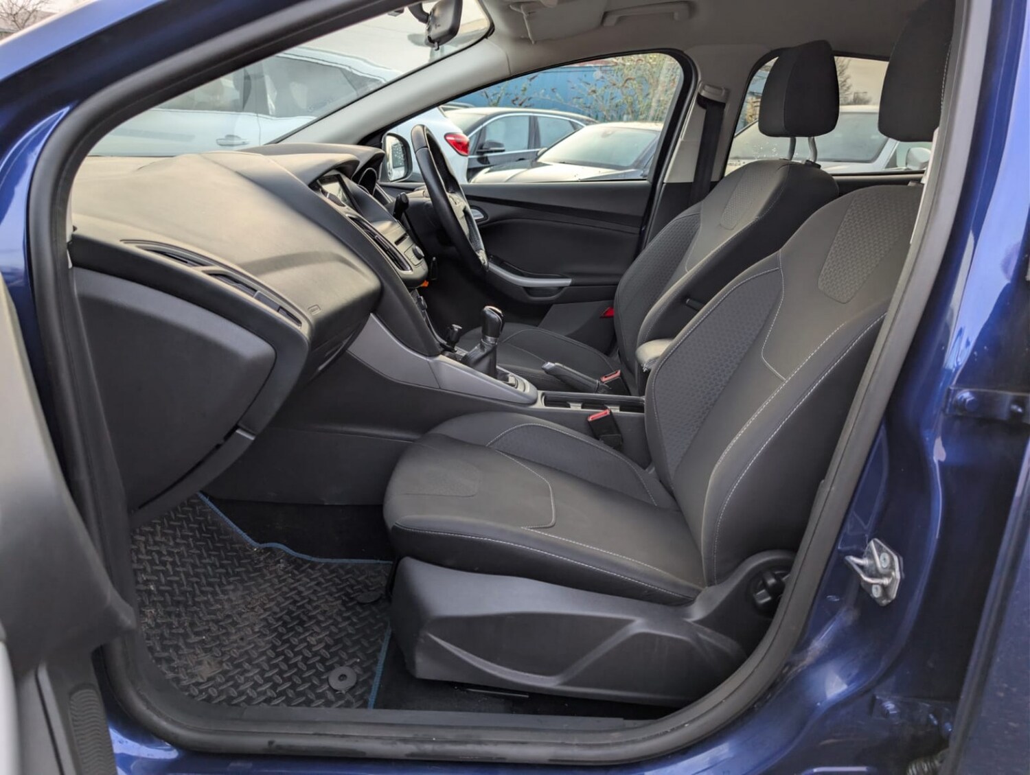 Used Ford Focus 2017 for sale - 77616337: Photo 9