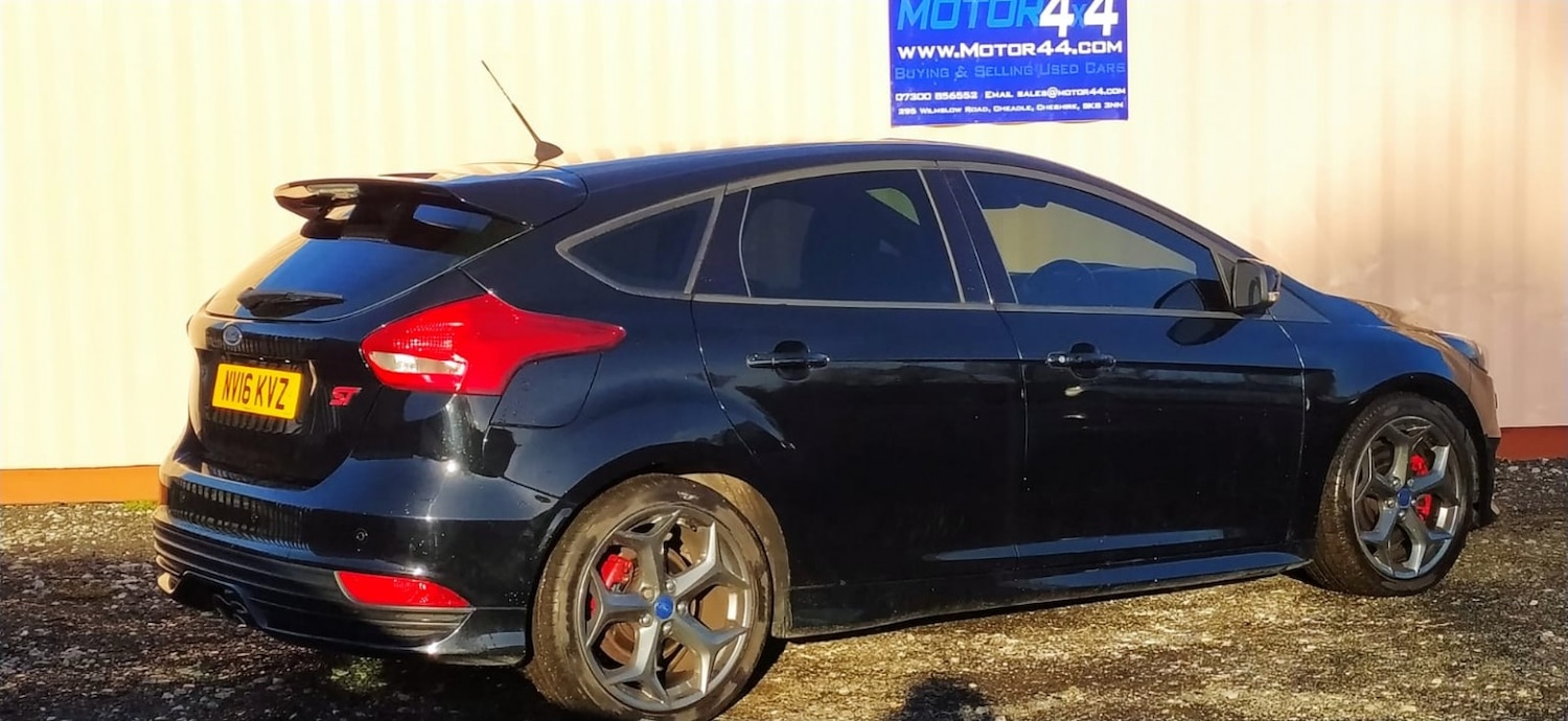 Used Ford Focus 2016 for sale - 76769425: Photo 3