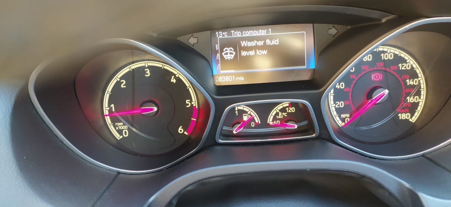 Used Ford Focus 2016 for sale - 76769425: Photo 35