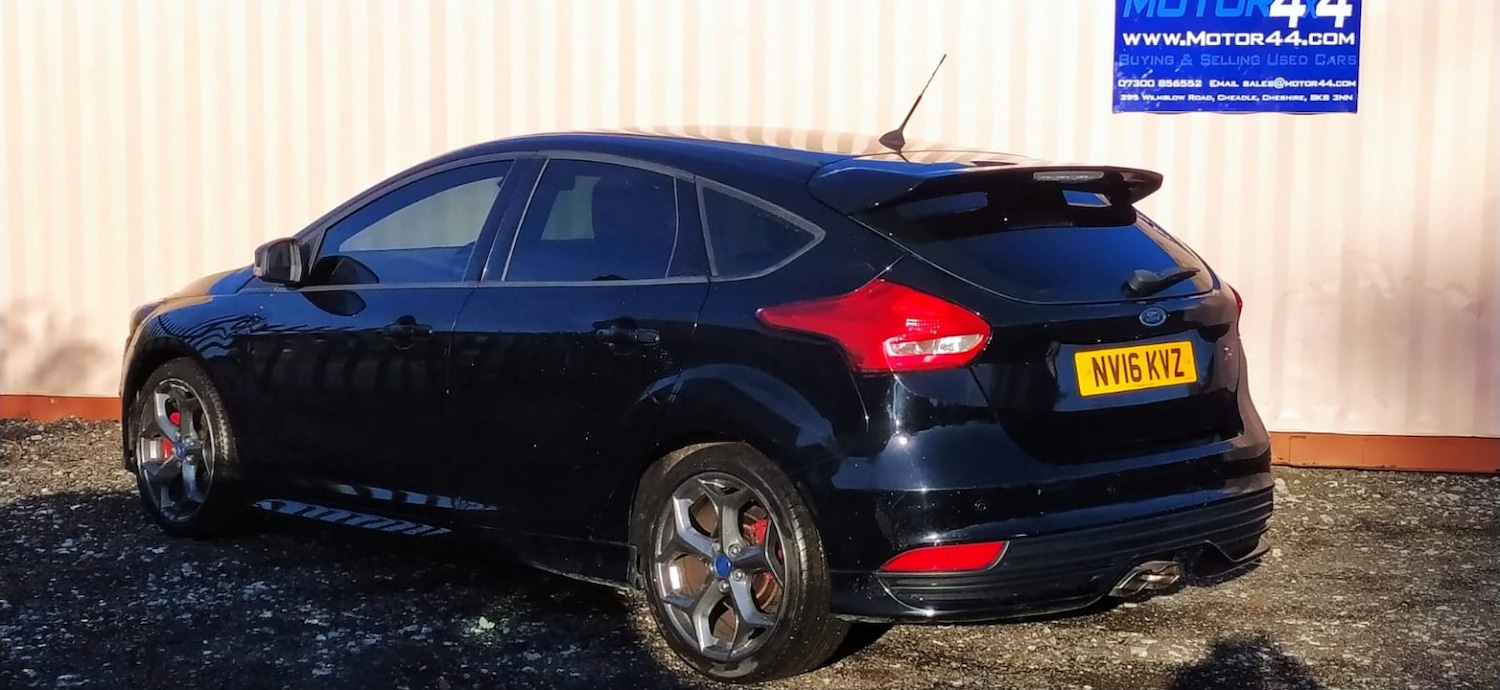 Used Ford Focus 2016 for sale - 76769425: Photo 4