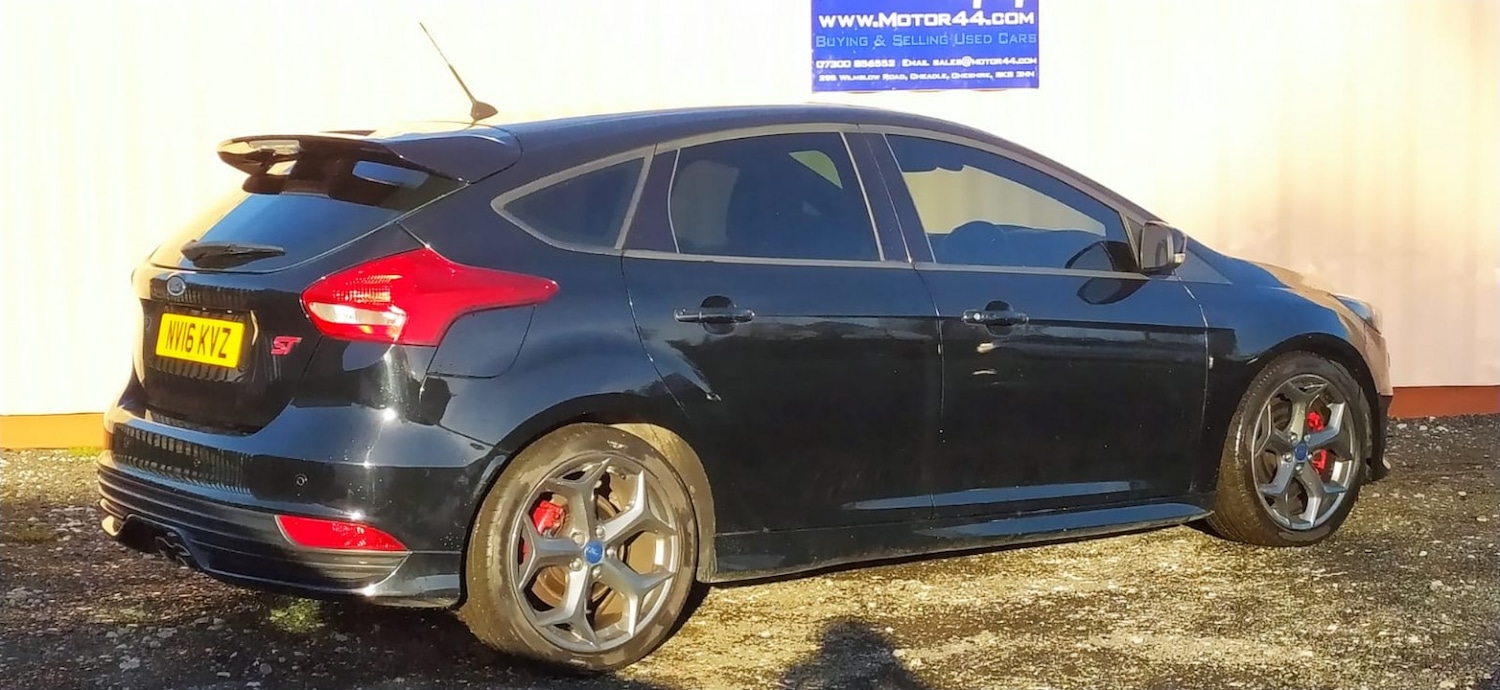 Used Ford Focus 2016 for sale - 76769425: Photo 7