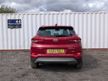 Used Hyundai TUCSON 2016 for sale - 78989785: Photo