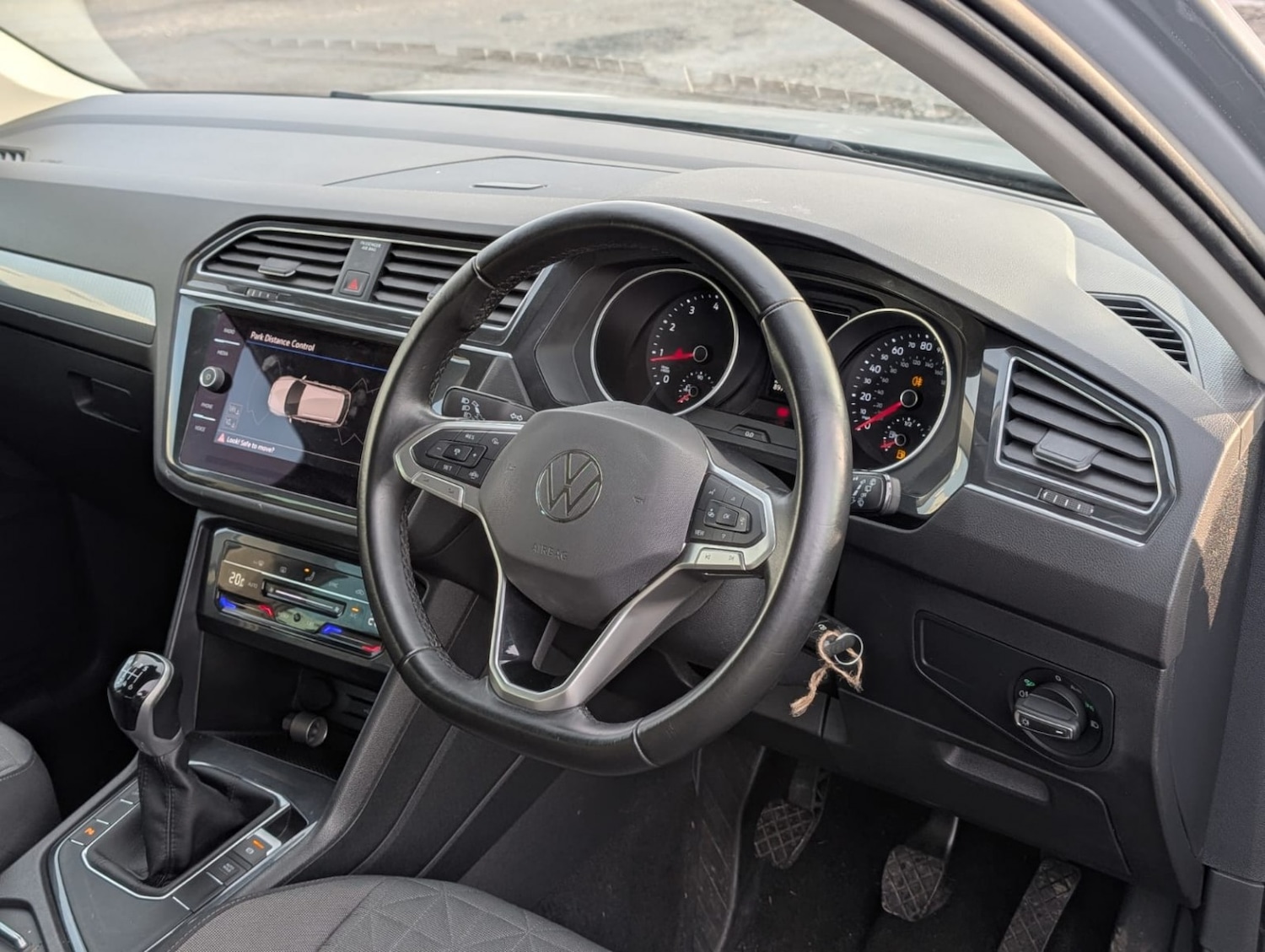 Used Volkswagen Tiguan 2021 for sale - 77056628: Photo 13