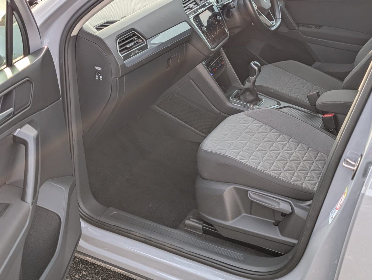 Used Volkswagen Tiguan 2021 for sale - 77056628: Photo 16