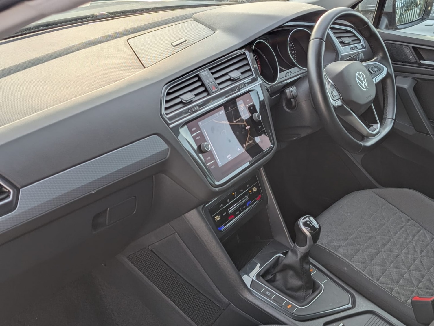 Used Volkswagen Tiguan 2021 for sale - 77056628: Photo 18