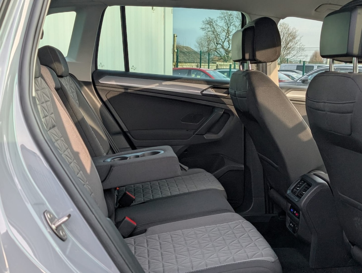 Used Volkswagen Tiguan 2021 for sale - 77056628: Photo 19