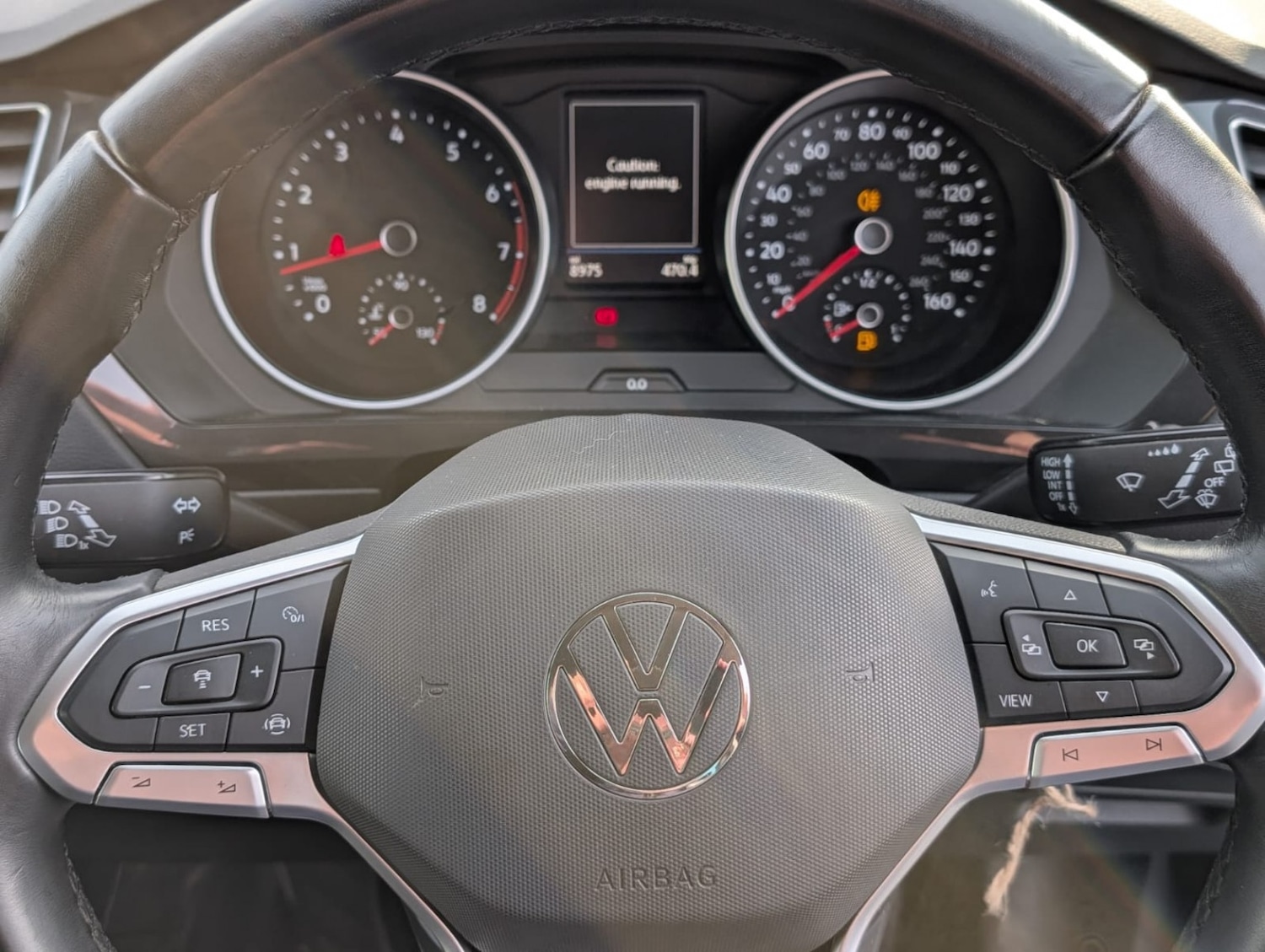 Used Volkswagen Tiguan 2021 for sale - 77056628: Photo 24