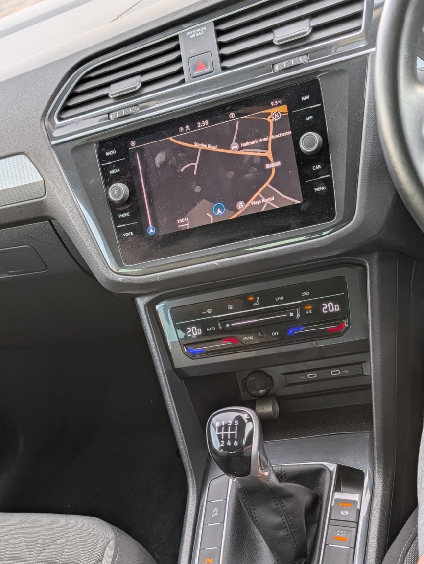 Used Volkswagen Tiguan 2021 for sale - 77056628: Photo 29