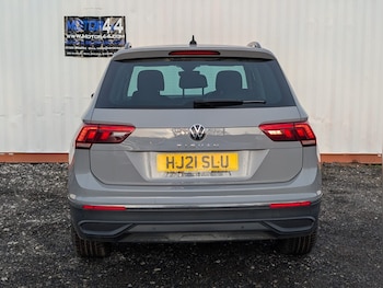 Used Volkswagen Tiguan 2021 for sale - 77056628: Photo