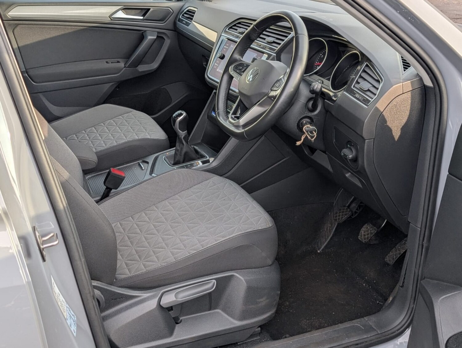 Used Volkswagen Tiguan 2021 for sale - 77056628: Photo 39