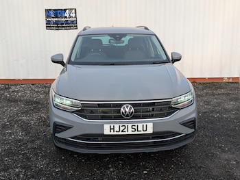Used Volkswagen Tiguan 2021 for sale - 77056628: Photo