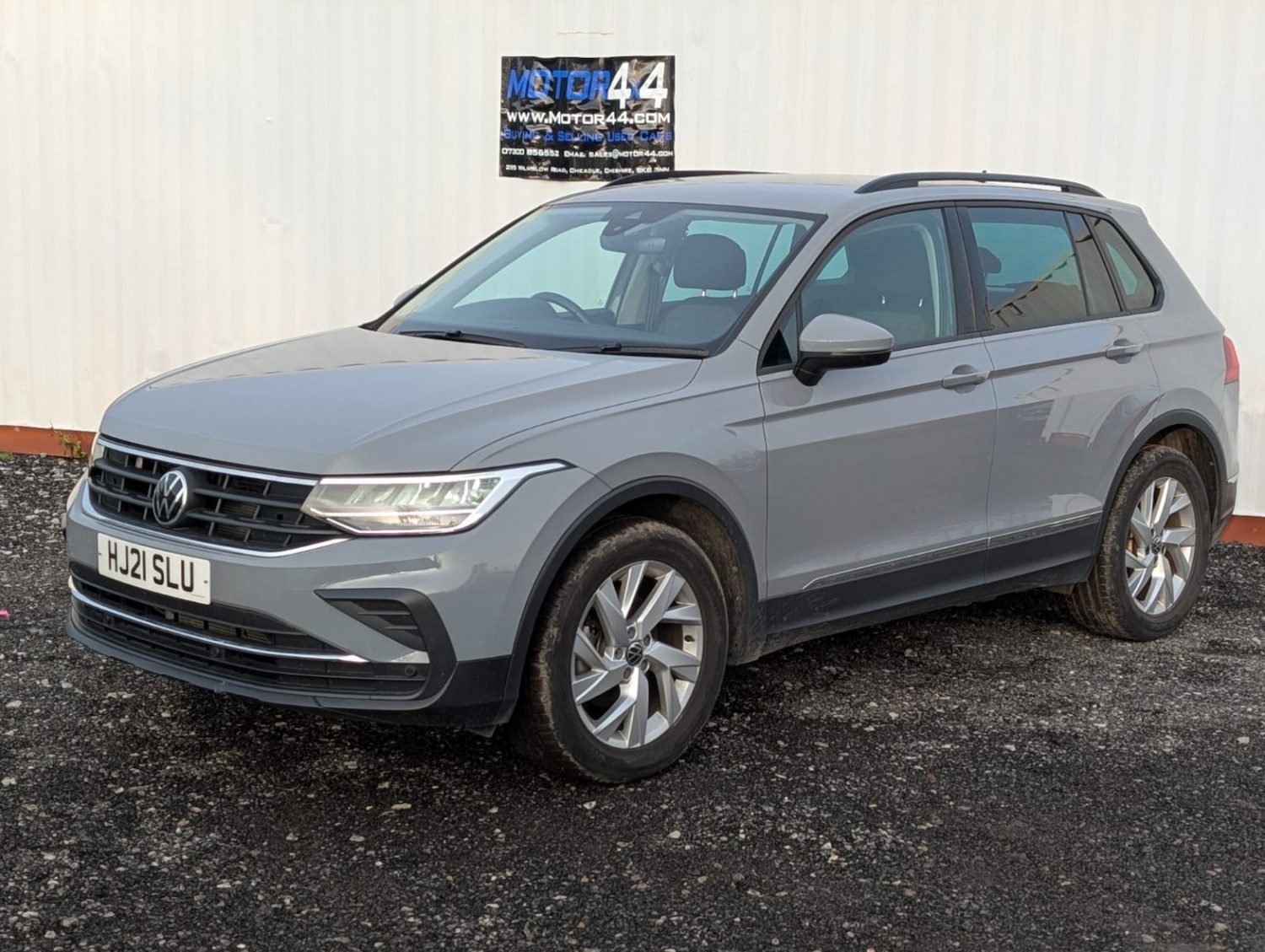 Used Volkswagen Tiguan 2021 for sale - 77056628: Photo 40