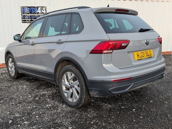 Used Volkswagen Tiguan 2021 for sale - 77056628: Photo
