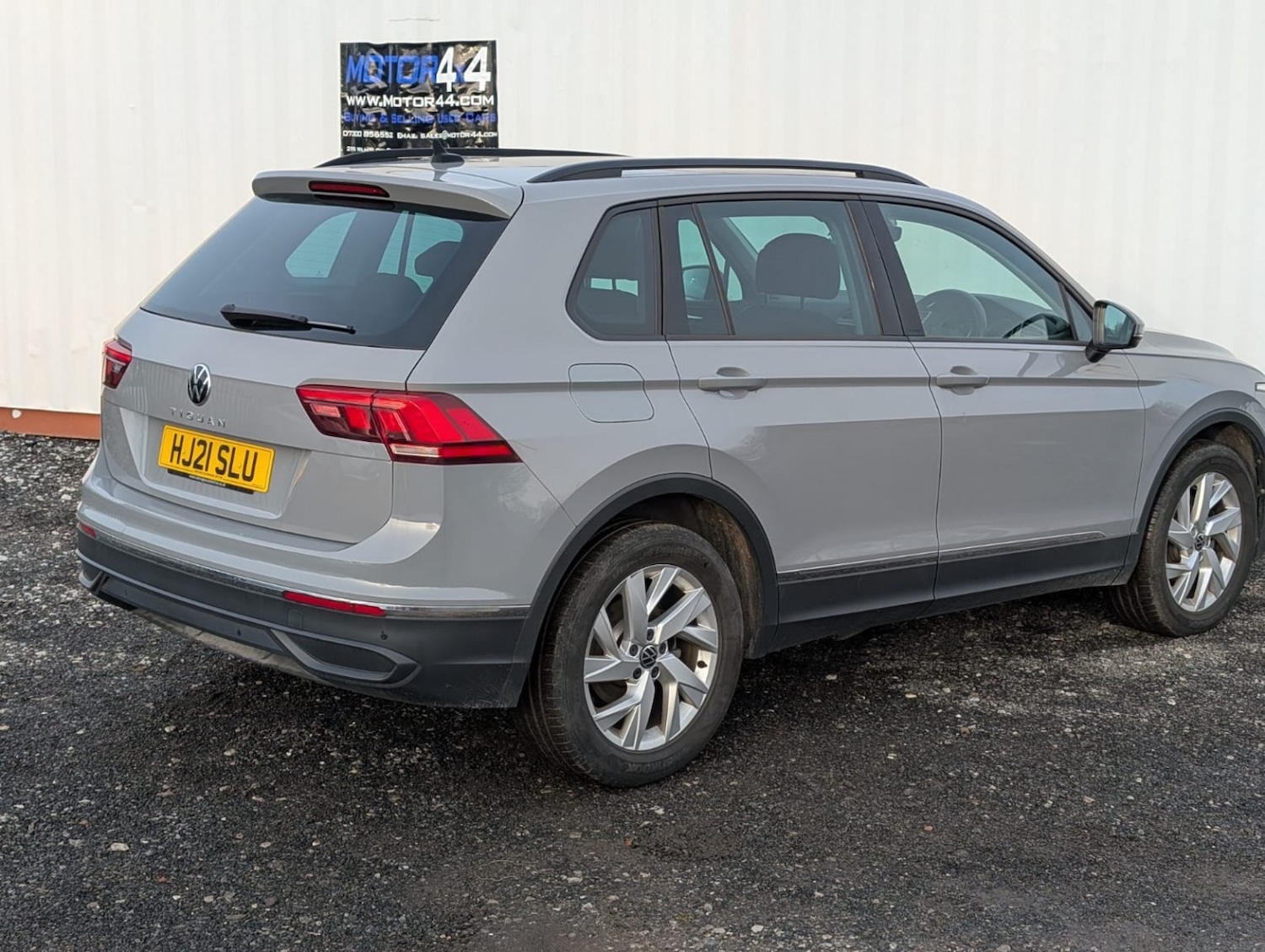 Used Volkswagen Tiguan 2021 for sale - 77056628: Photo 5