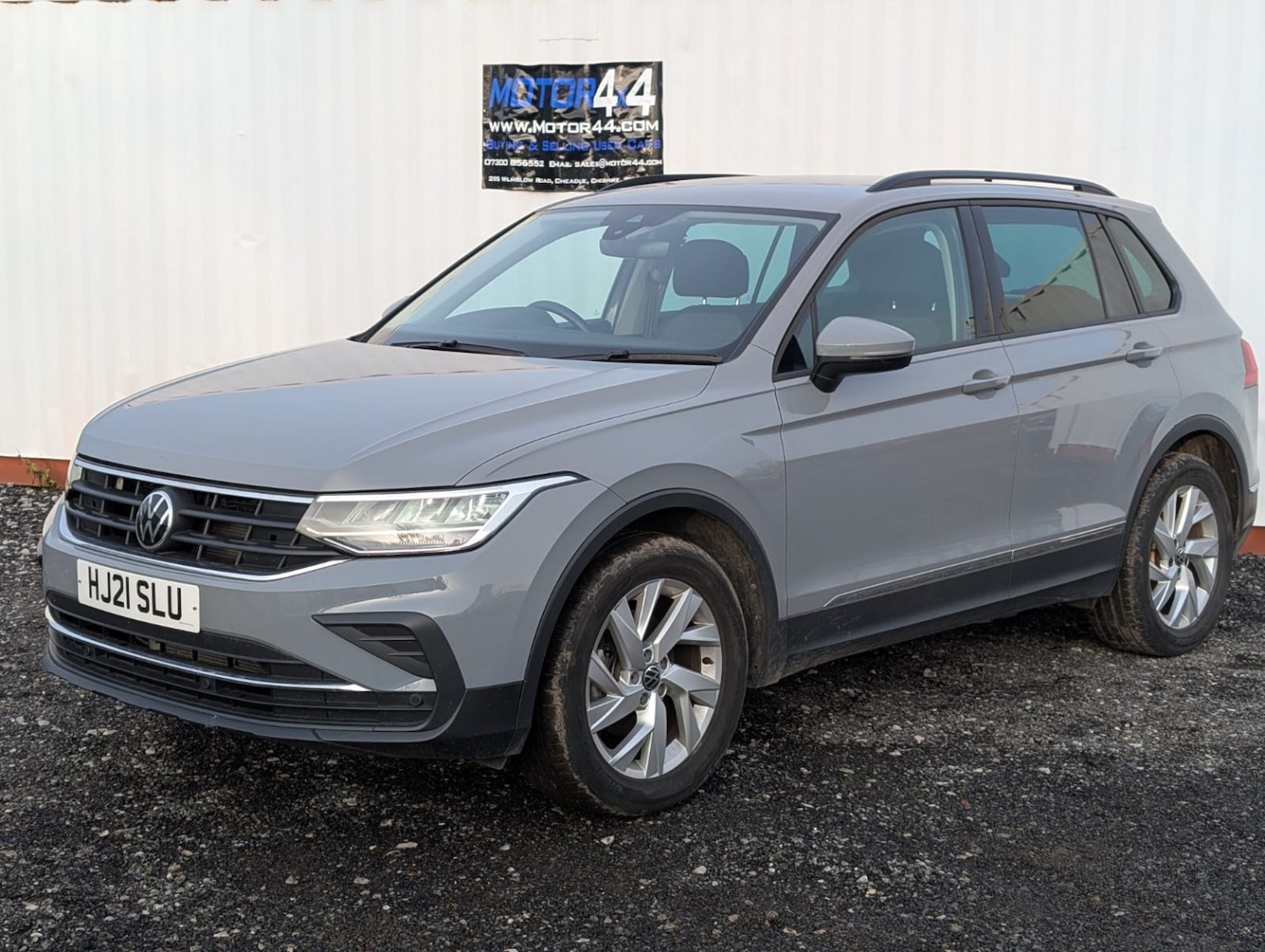 Used Volkswagen Tiguan 2021 for sale - 77056628: Photo 6