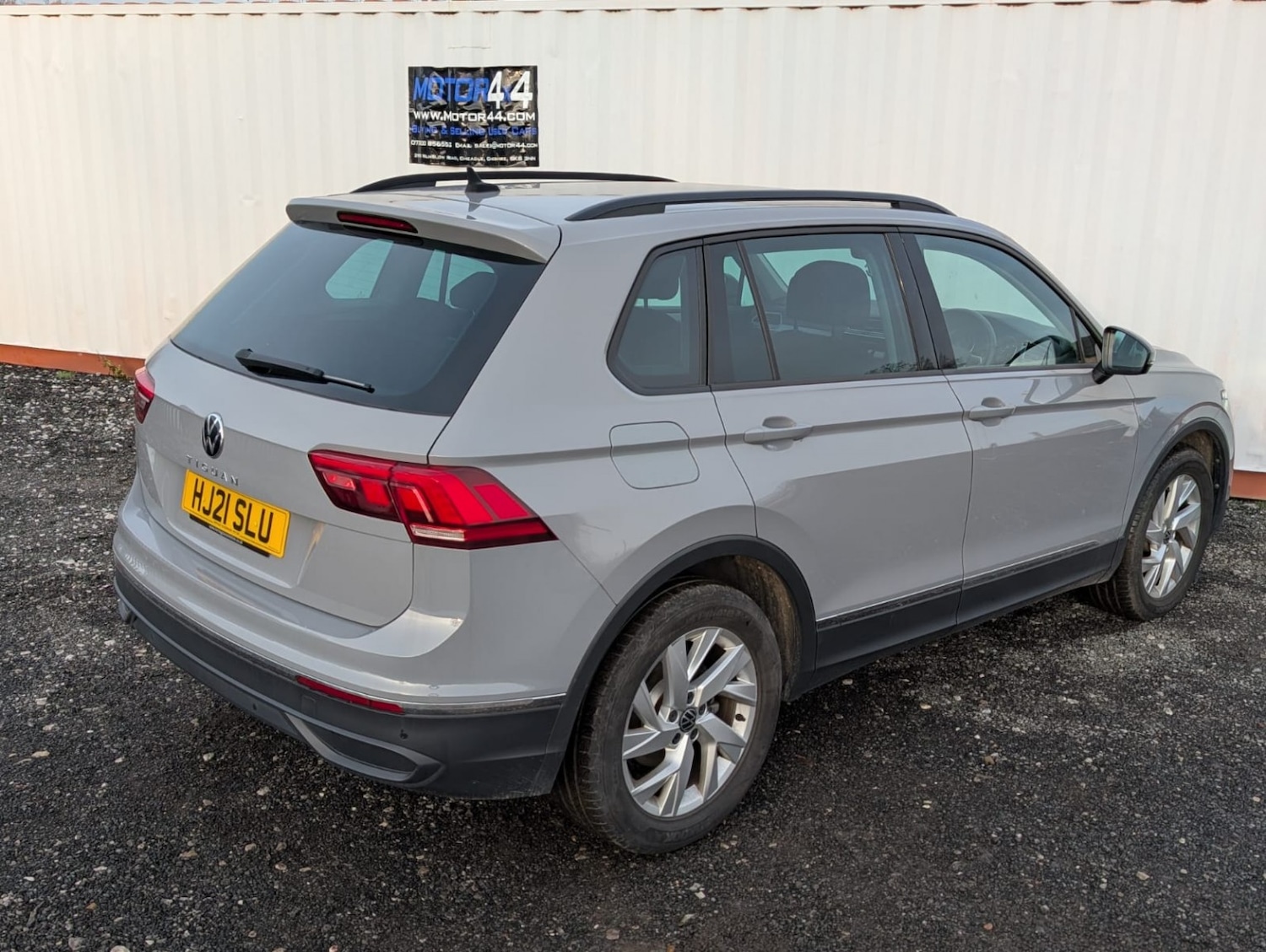Used Volkswagen Tiguan 2021 for sale - 77056628: Photo 7