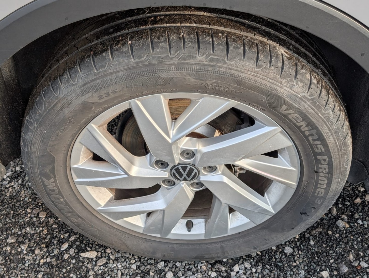 Used Volkswagen Tiguan 2021 for sale - 77056628: Photo 9