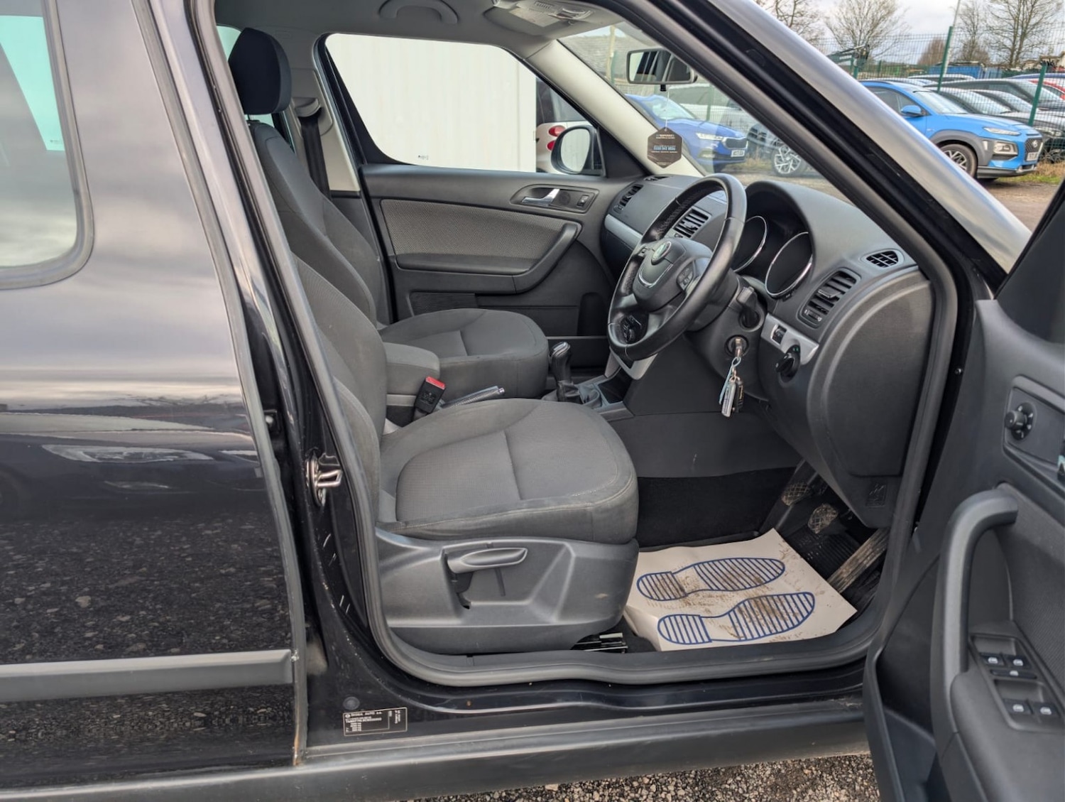 Used Skoda Yeti 2012 for sale - 77303667: Photo 12